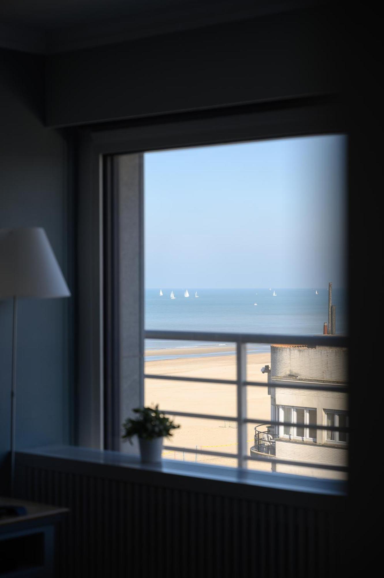 Zeezicht Oostduinkerke - Amu-Zee-Vous Leilighet Eksteriør bilde